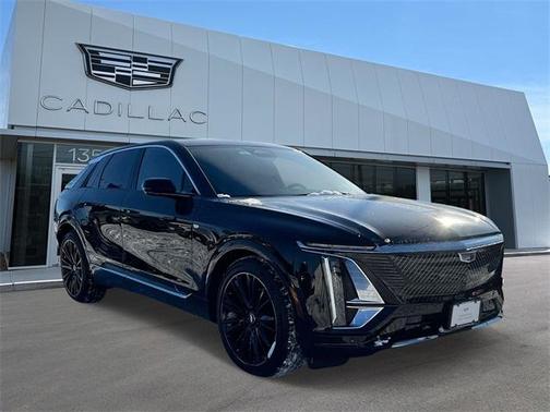 2024 Cadillac LYRIQ Tech