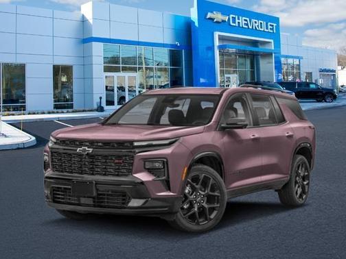 2025 Chevrolet Traverse RS