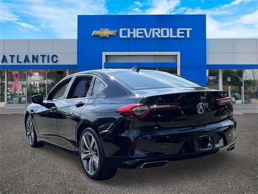 2023 Acura TLX Advance