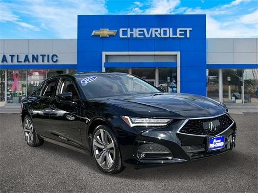 2023 Acura TLX Advance