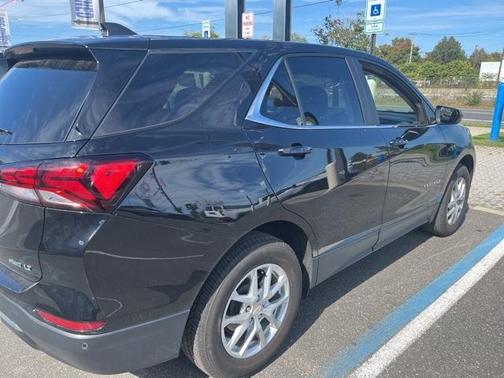 2023 Chevrolet Equinox 1LT