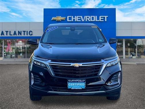 2023 Chevrolet Equinox 1LT
