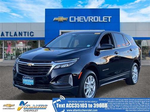 2023 Chevrolet Equinox 1LT