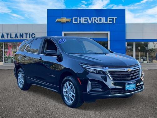 2023 Chevrolet Equinox 1LT