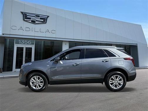 2022 Cadillac XT5 Luxury