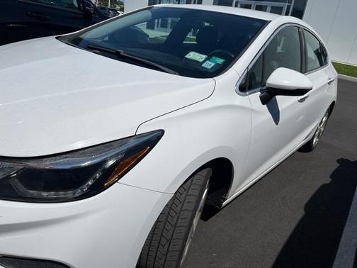2017 Chevrolet Cruze Premier