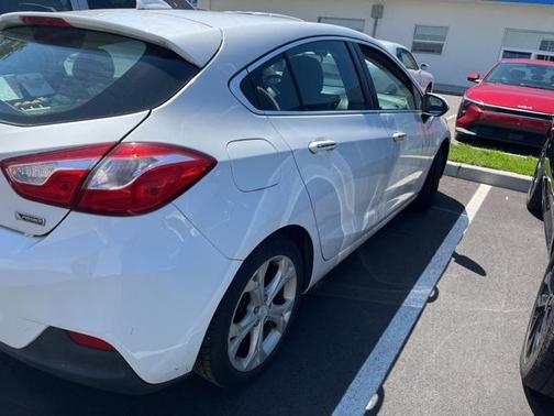 2017 Chevrolet Cruze Premier