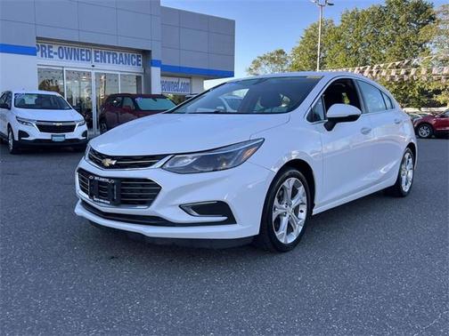 2017 Chevrolet Cruze Premier