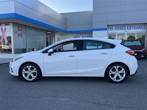 2017 Chevrolet Cruze Premier