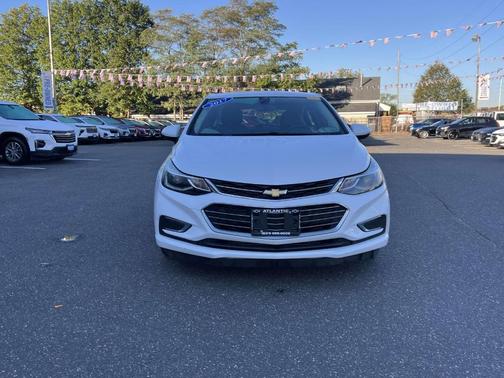 2017 Chevrolet Cruze Premier