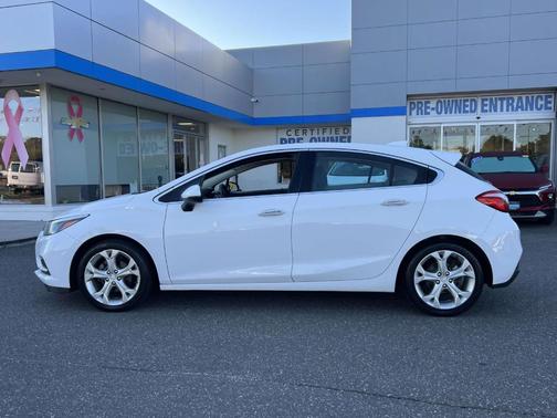 2017 Chevrolet Cruze Premier