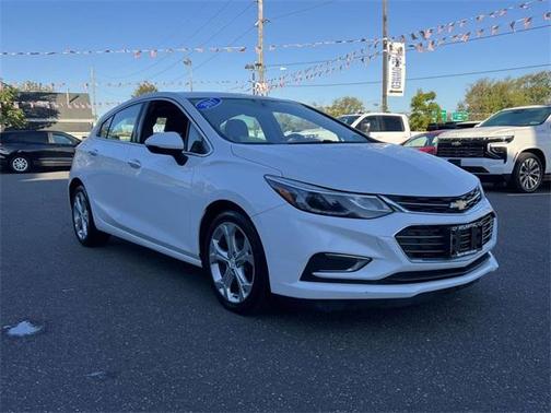 2017 Chevrolet Cruze Premier