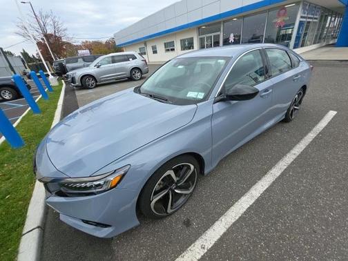 2022 Honda Accord Sport SE