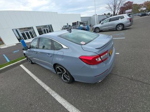 2022 Honda Accord Sport SE