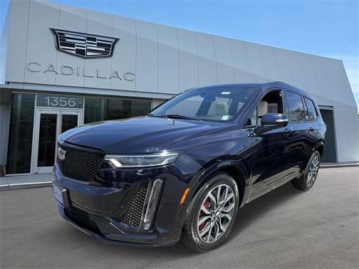 2022 Cadillac XT6 Sport AWD