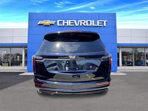 2022 Cadillac XT6 Sport AWD
