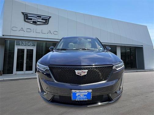 2022 Cadillac XT6 Sport AWD