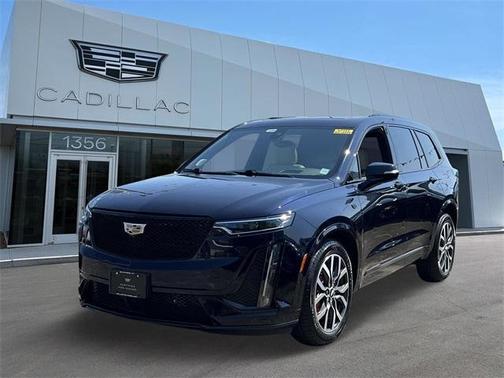 2022 Cadillac XT6 Sport AWD
