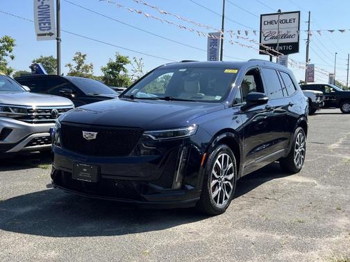 2022 Cadillac XT6 Sport AWD