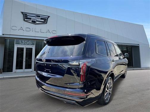 2022 Cadillac XT6 Sport AWD