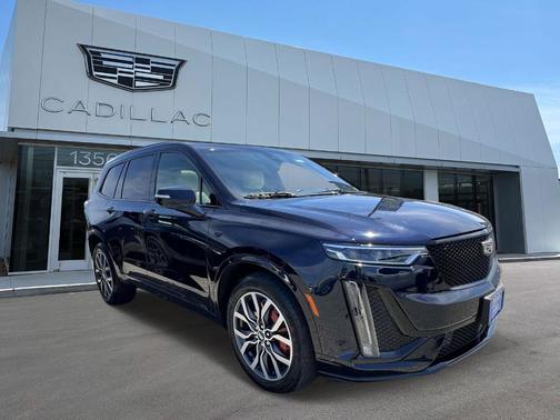 2022 Cadillac XT6 Sport AWD