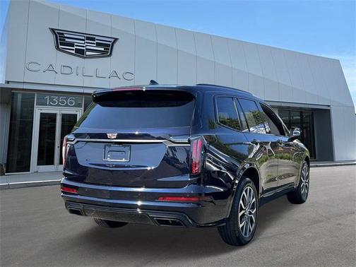 2022 Cadillac XT6 Sport AWD