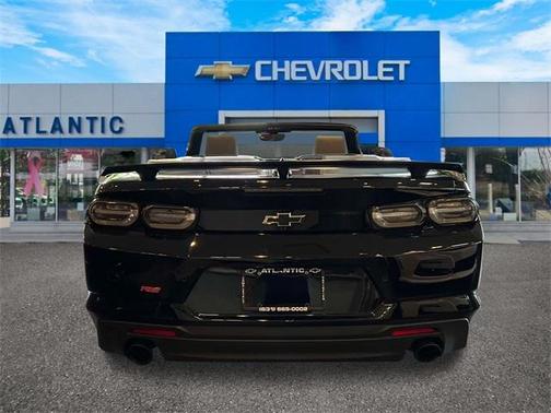 2024 Chevrolet Camaro 3LT
