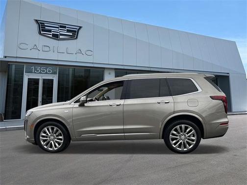 2022 Cadillac XT6 Premium Luxury AWD