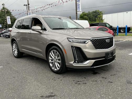 2022 Cadillac XT6 Premium Luxury AWD