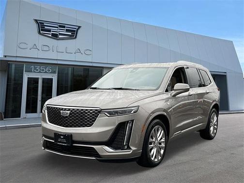 2022 Cadillac XT6 Premium Luxury AWD
