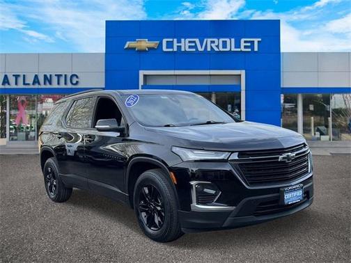 2022 Chevrolet Traverse LT Leather