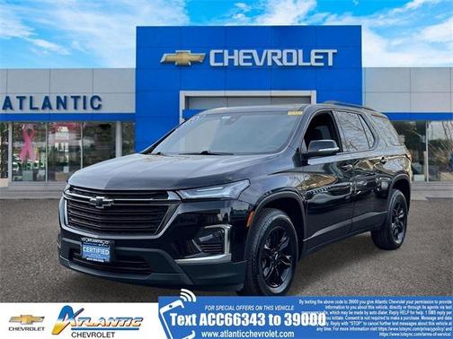 2022 Chevrolet Traverse LT Leather