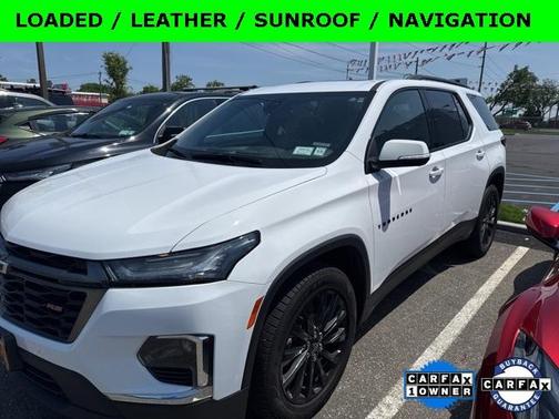 2023 Chevrolet Traverse RS
