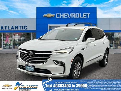 2022 Buick Enclave Essence