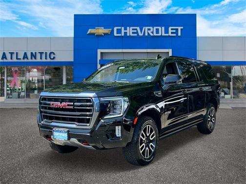 2022 GMC Yukon XL AT4