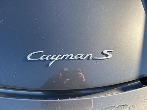 2007 Porsche Cayman S