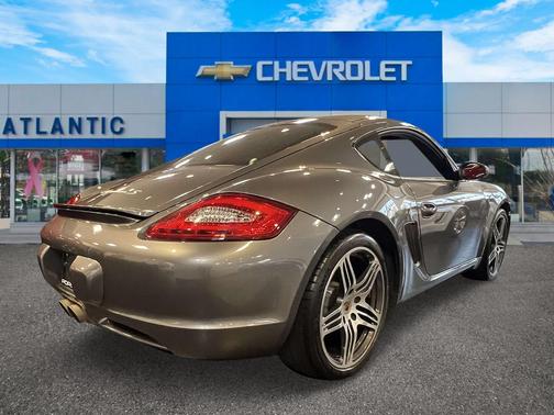 2007 Porsche Cayman S