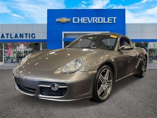 2007 Porsche Cayman S