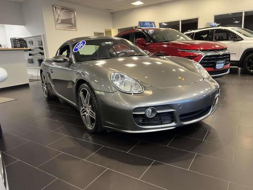 2007 Porsche Cayman S