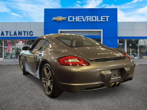 2007 Porsche Cayman S