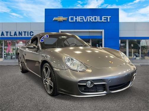2007 Porsche Cayman S