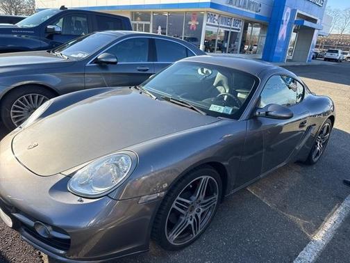 2007 Porsche Cayman S