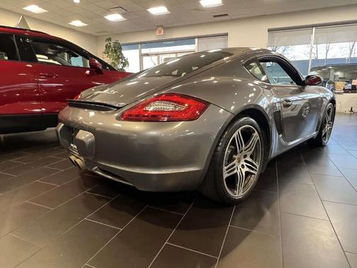 2007 Porsche Cayman S
