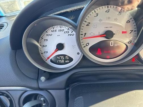 2007 Porsche Cayman S