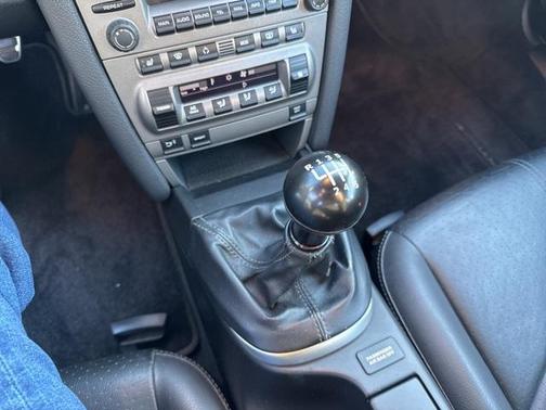 2007 Porsche Cayman S