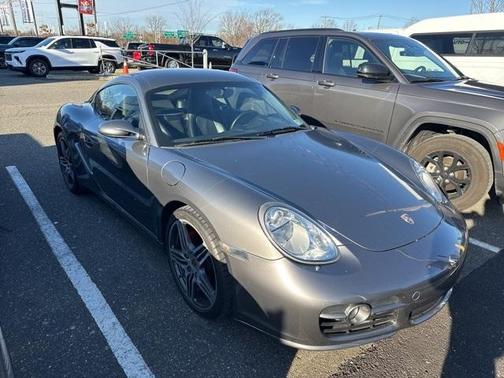 2007 Porsche Cayman S