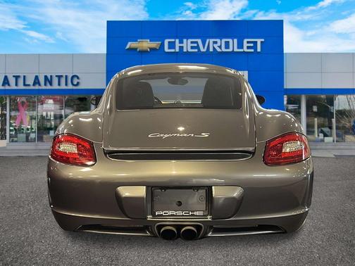 2007 Porsche Cayman S