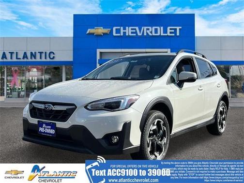 2021 Subaru Crosstrek Limited