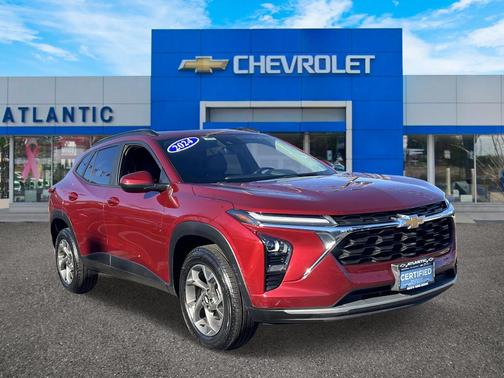 2024 Chevrolet Trax LT