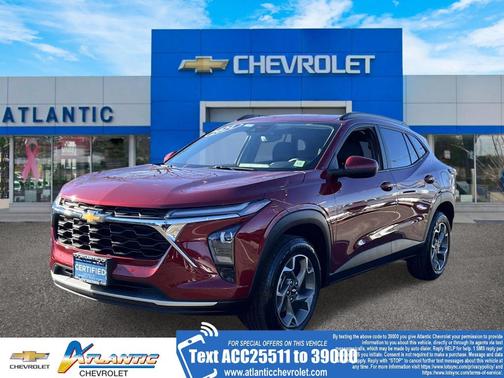 2024 Chevrolet Trax LT